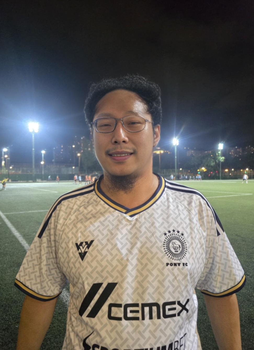 Wong Yu Fai